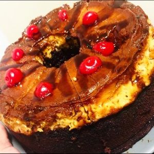 Cakes and desserts for all occasions